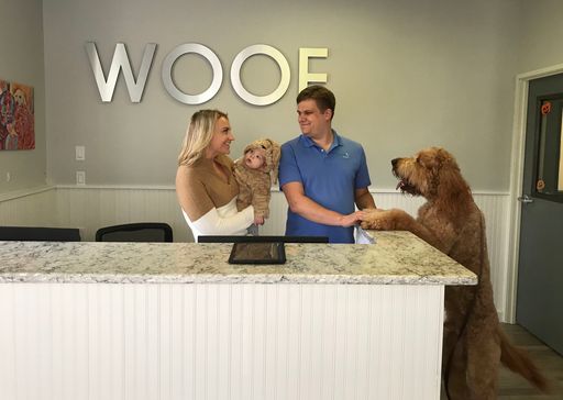 Craig & Family - About Wiggles Pet Resort